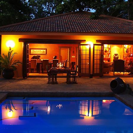 Kwalucia Private Safari Retreat Hotel Japaratinga Ngoại thất bức ảnh