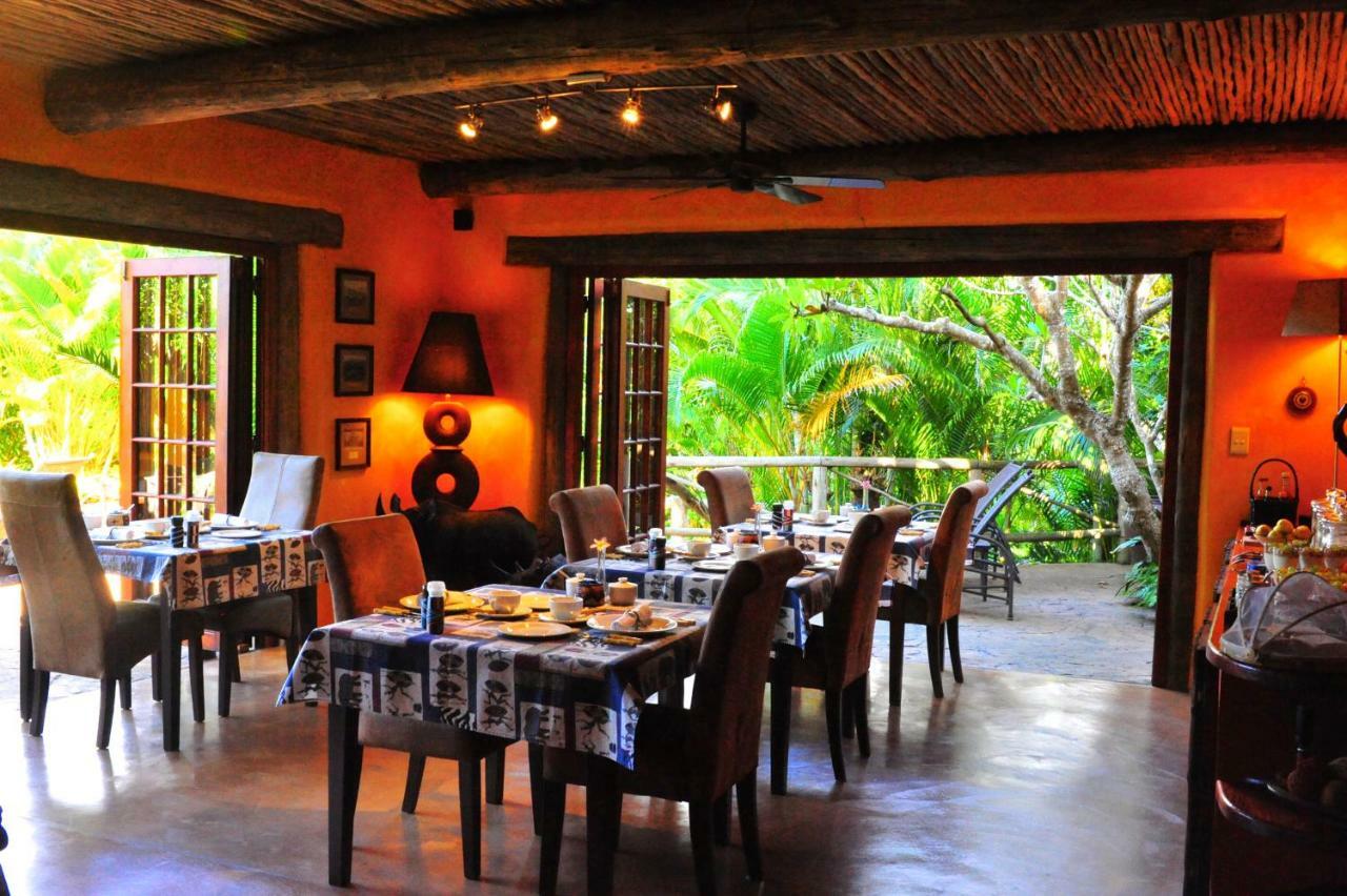Kwalucia Private Safari Retreat Hotel Japaratinga Ngoại thất bức ảnh