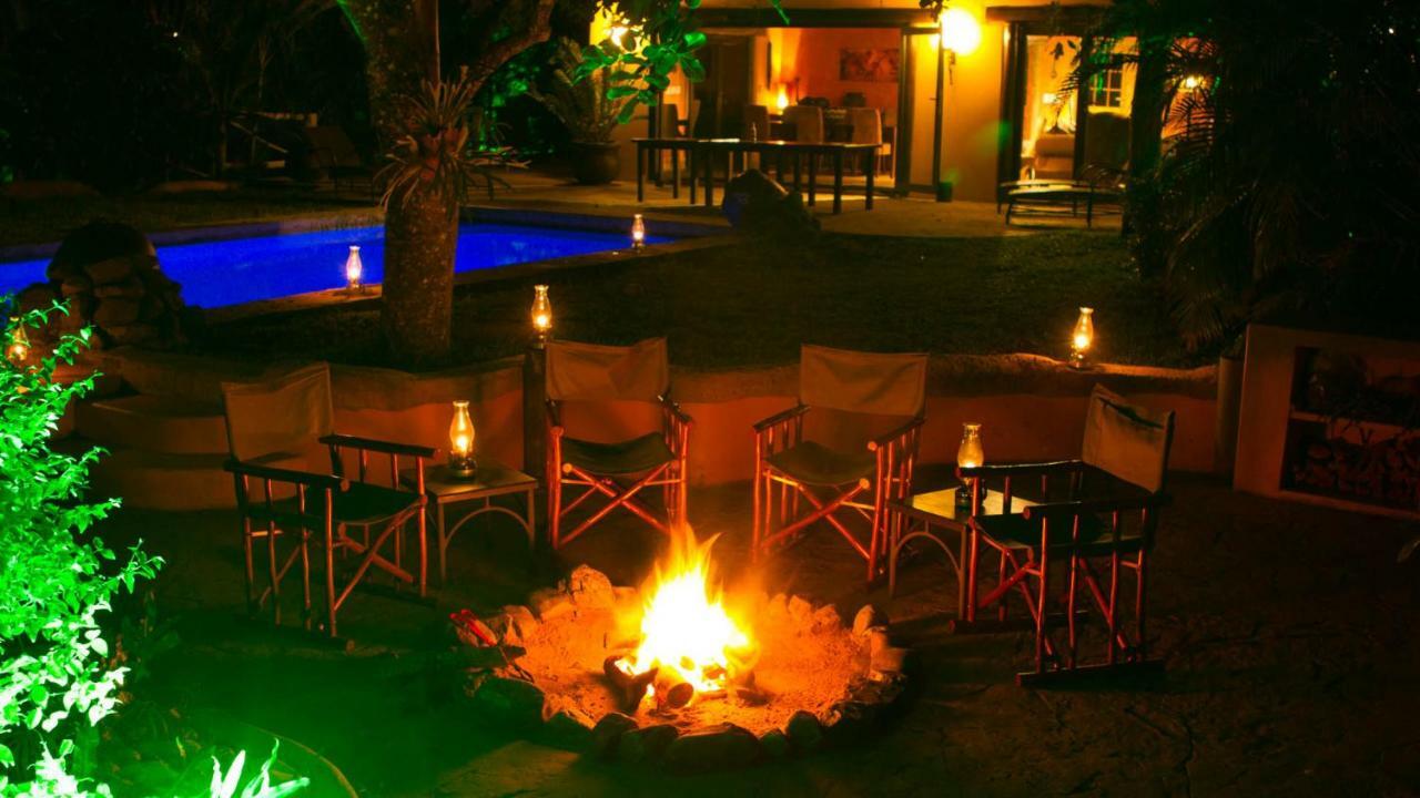 Kwalucia Private Safari Retreat Hotel Japaratinga Ngoại thất bức ảnh