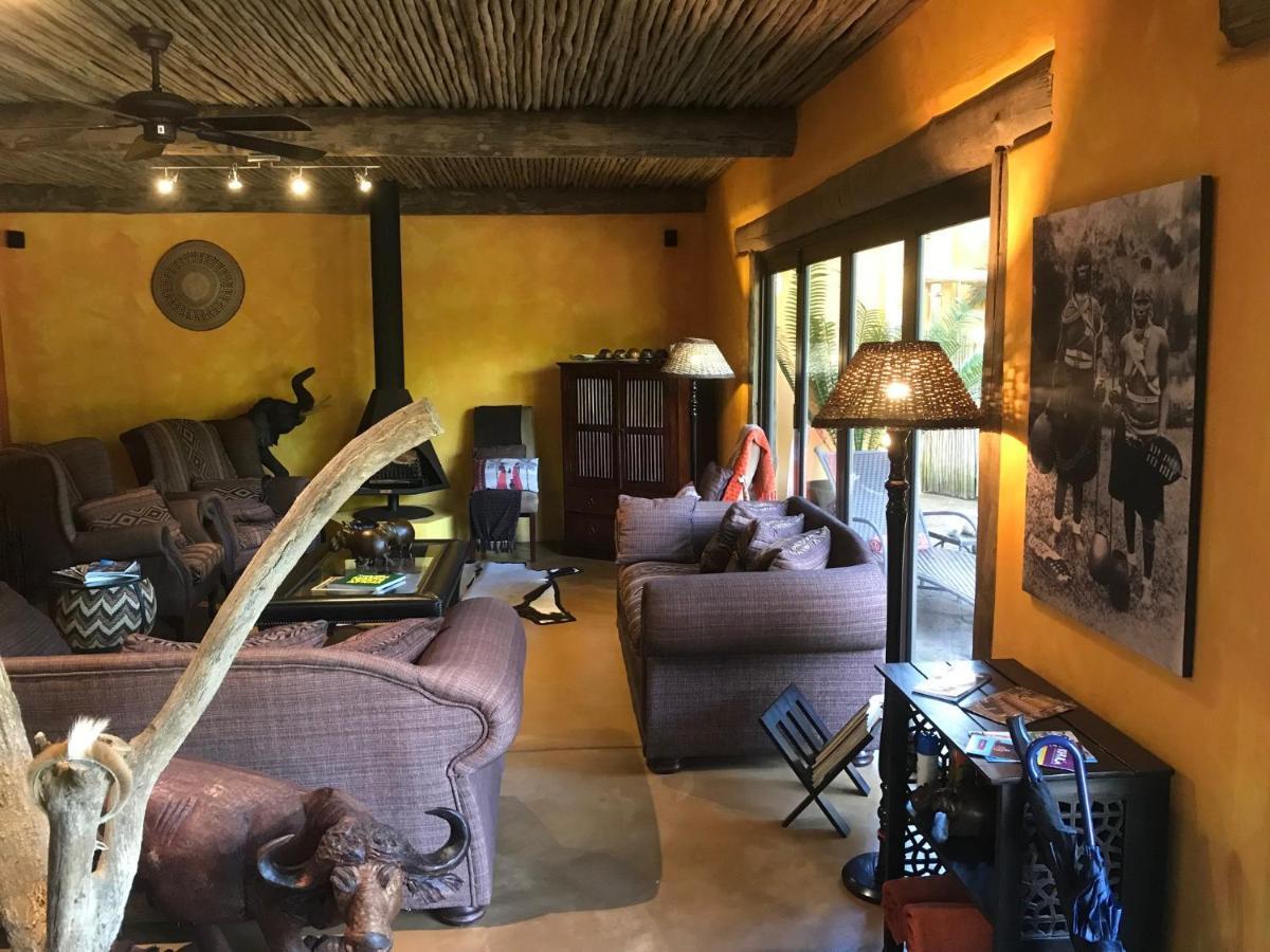 Kwalucia Private Safari Retreat Hotel Japaratinga Ngoại thất bức ảnh