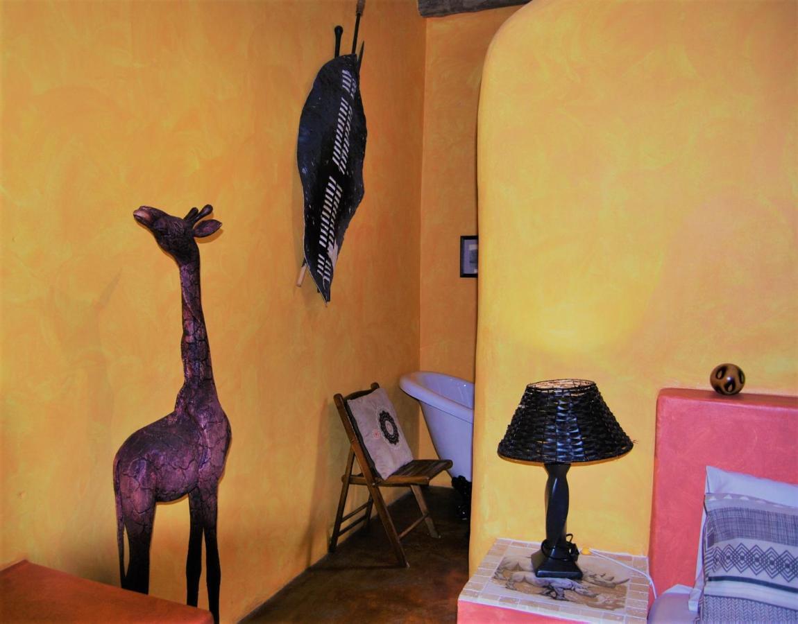 Kwalucia Private Safari Retreat Hotel Japaratinga Ngoại thất bức ảnh
