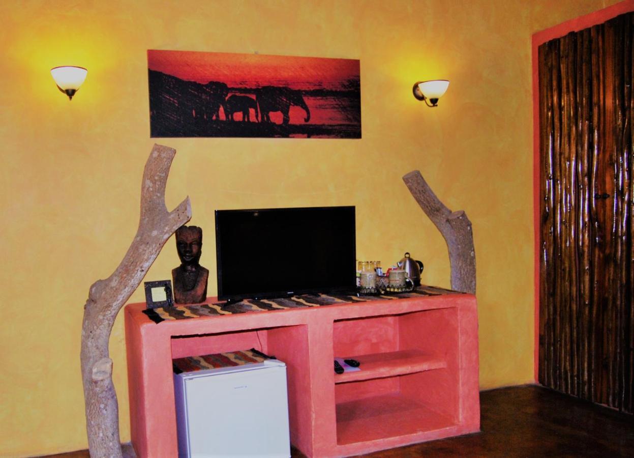 Kwalucia Private Safari Retreat Hotel Japaratinga Ngoại thất bức ảnh